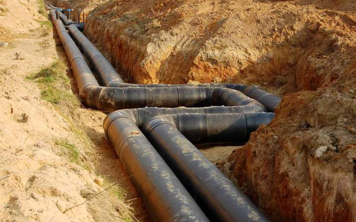 Canalisations réhabilitées par Hydrostop